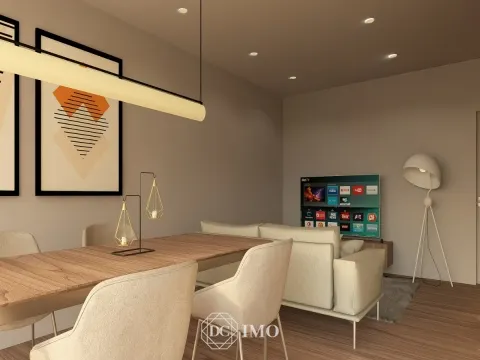 Apartamento T2 - Centro de Tondela, Empreendimento na Avenida ao Tom Della