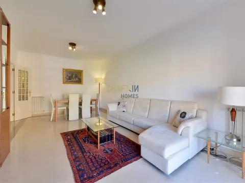 Apartamento amueblado de 2 dormitorios en Guia – Cascais