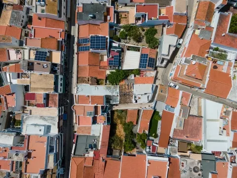 Building Plot in Alvor