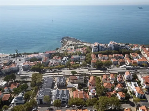 Ocean Prime Village - Condominio de lujo con 11 viviendas, en S. Pedro do Estoril, Cascais.