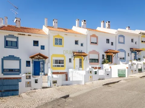 Casa de 3 dormitorios en Chiqueda – Alcobaça