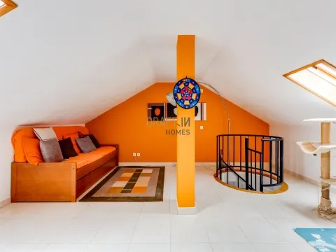 Casa de 3 dormitorios en Chiqueda – Alcobaça