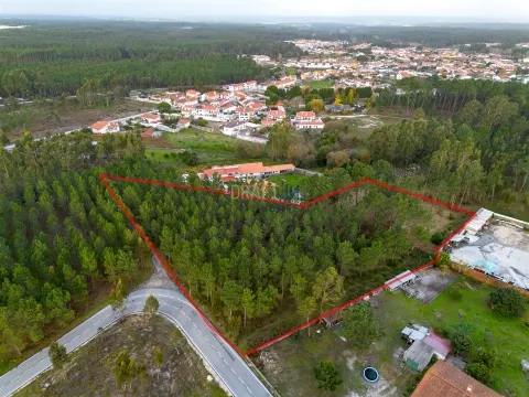 Land for construction, located in Trutas | Marinha Grande