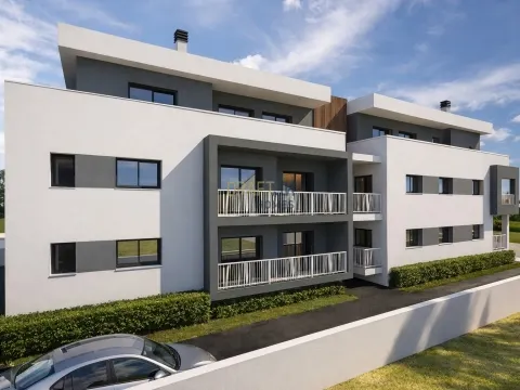 Apartamento T2 Novo em Pataias | Alcobaça