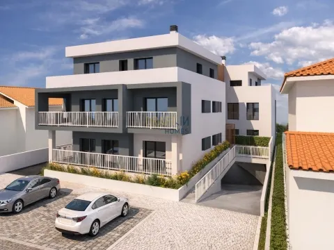 Apartamento T2 Novo em Pataias | Alcobaça