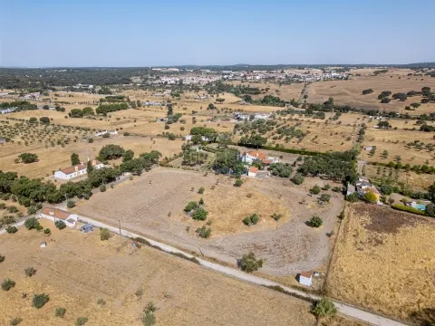 Quinta dos Sobreiros Velhos  - Azaruja - São Bento do Mato