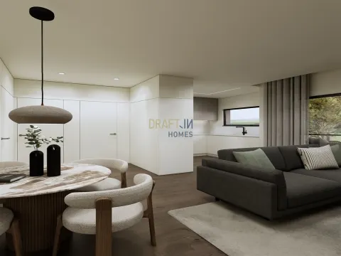 Two-bedroom flat | Pousos | Leiria