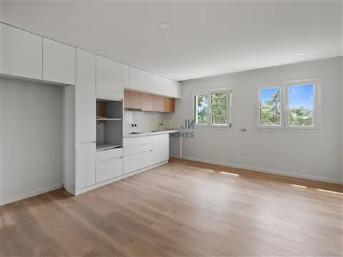 Neubauwohnung  LEZIRIA RESIDENCES in Santarém! Hervorragende 2-Zimmer-Wohnung im 1. Stock mit 65 m²