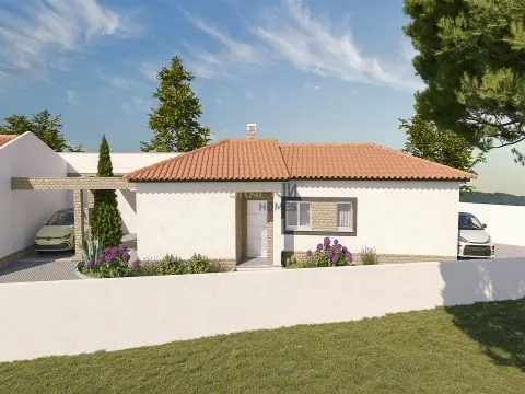 NUEVA casa en Pinheiros, Batalha