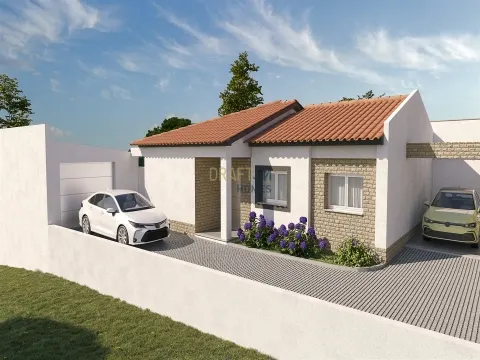 NUEVA casa en Pinheiros, Batalha