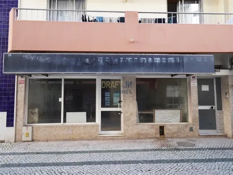 Negozio a Portimão