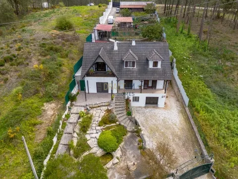 Villa de 5 dormitorios en Telheiro, Maceira