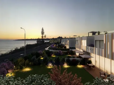 Villa de 3 chambres avec vue sur la mer à Cascais