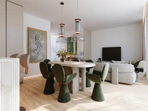 Villa de 3 chambres avec vue sur la mer à Cascais