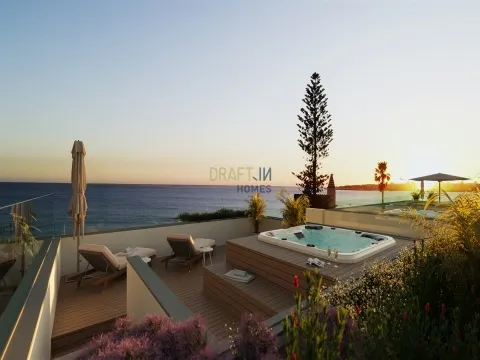 Villa de 3 chambres avec vue sur la mer à Cascais