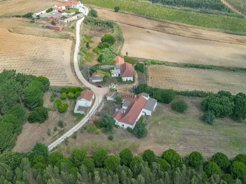 Haus 3 Schlafzimmer in Moita dos Ferreiros, Lourinhã.