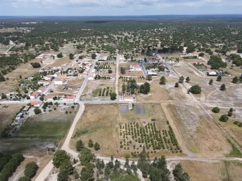 Terreno mixto en Alentejo