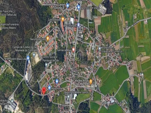 gemischtes Grundstück 4 Schlafzimmer