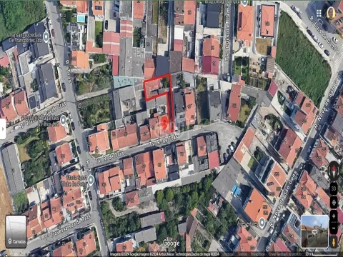 Detached house to restore T3