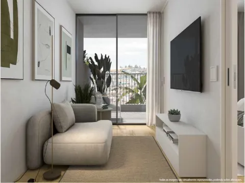 Apartamento T2 DUPLEX