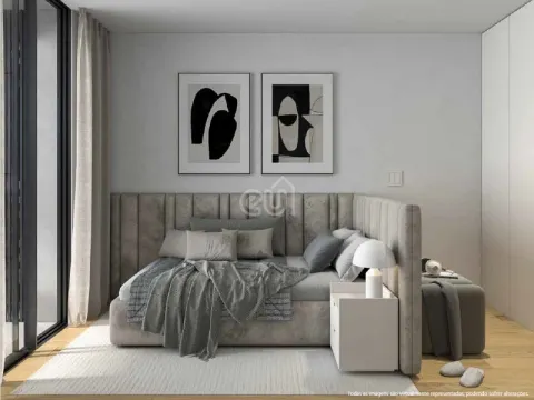 Apartamento T2 DUPLEX