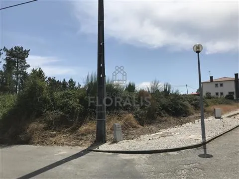 Land for the construction of housing.