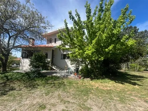 Detached house T4