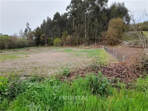 Terreno Sapardos - Vila Nova Cerveira