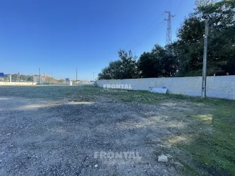 Terreno em Águas Santas