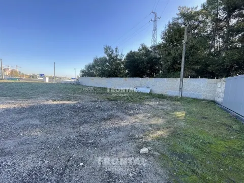 Terreno em Águas Santas