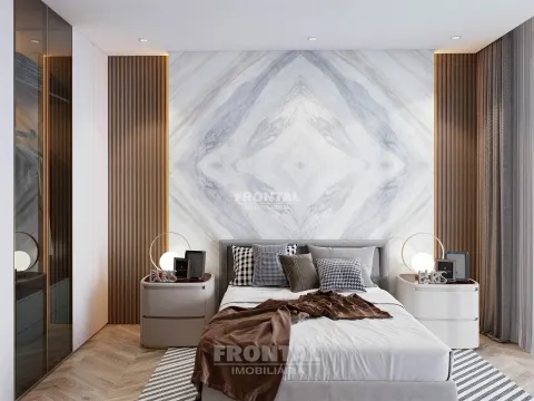 Novo Apartamento T2 nas Antas