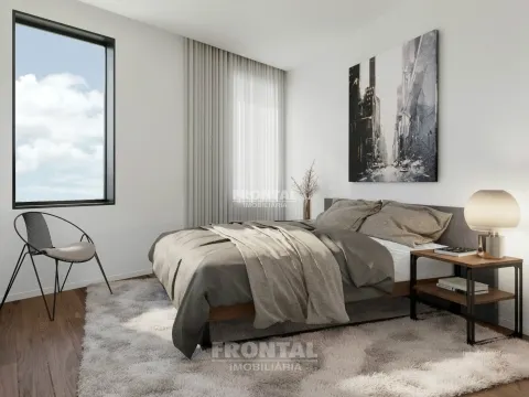 Apartamento T2 Duplex no Bairro de Cedofeita