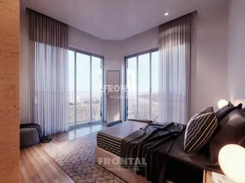 Apartamento T2 na Baixa do Porto