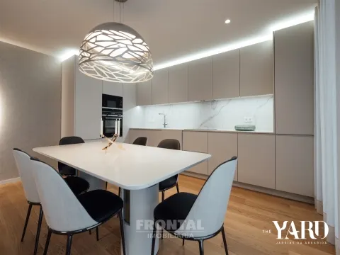 The Yard - Apartamento T4