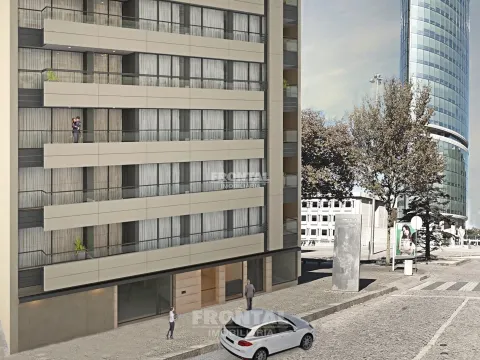 Loja Nova no centro da Maia