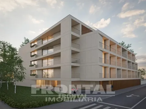 Apartamento T2 no PrestigeLiving Costa Cabral – Localização de Excelência