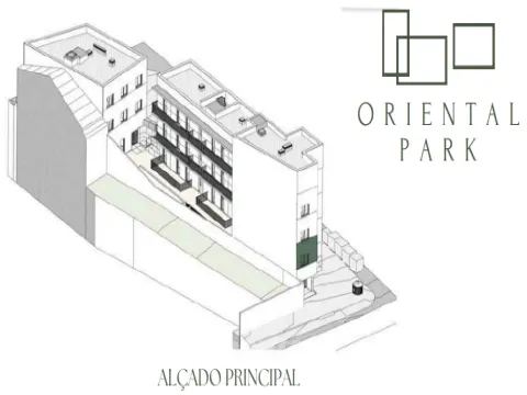 Apartamento T2 | 73 m² | Lugar de garagem – Oriental PARK, Campanhã