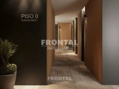 Fantástico Apartamento T2 -  Zona Premium | Arca D´Água, Paranhos