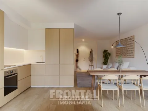 Apartamento T2+1 no LAKE TOWERS – Novo Empreendimento | Arca d’Água, Paranhos