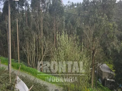 Terreno com 385 m2 e 14m de Frente em Zona Habitacional | Alfena, Valongo