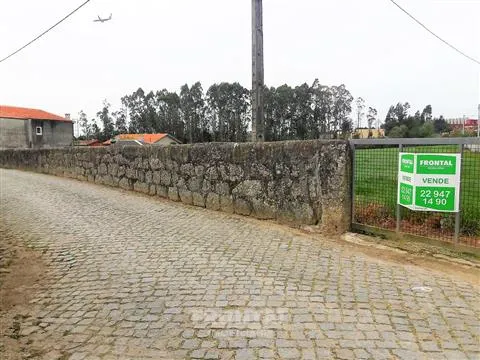Terreno com viabilidade de construção | Gião, Vila Do Conde