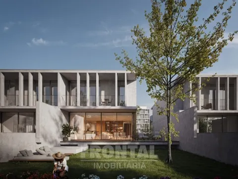 Villas 3 chambres à Privilege Gaia – Vila Nova de Gaia
