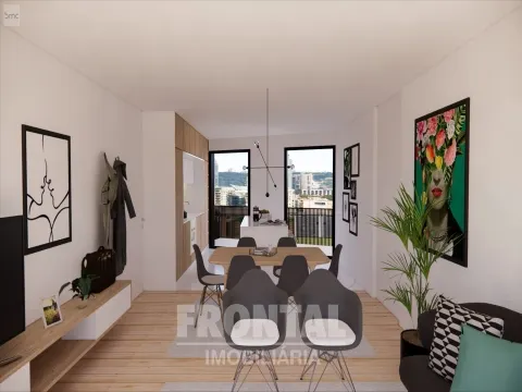 Appartement T1 &#124; Leça Da Palmeira, Matosinhos