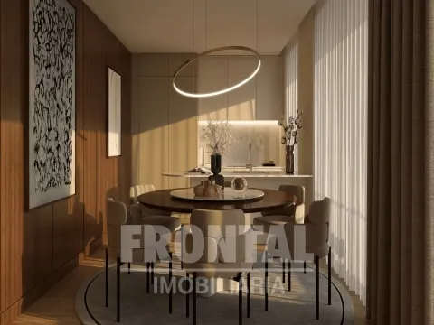 Appartement 3 chambres avec jardin privatif au 45 Paulo Dias Novais – Porto