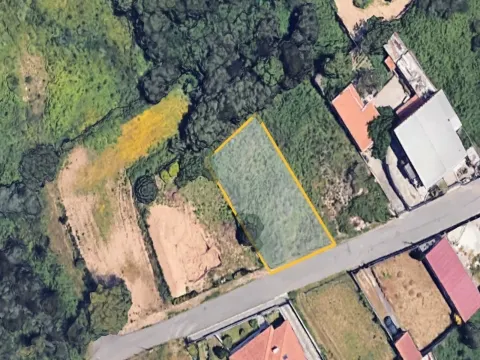 Terrain à bâtir - 490 m2 &#124; Vilar do Paraíso, Vila Nova de Gaia
