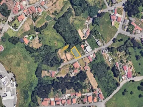 Terrain à bâtir - 490 m2 &#124; Vilar do Paraíso, Vila Nova de Gaia