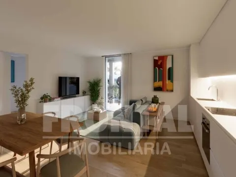 Apartamento T3 no LAKE TOWERS – Novo Empreendimento | Arca d’Água, Paranhos