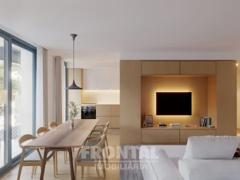 Appartement 3 Chambre(s)