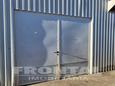 Armazém para Arrendamento - 957 m² | Cais Privado | Touguinhó, Vila Do Conde