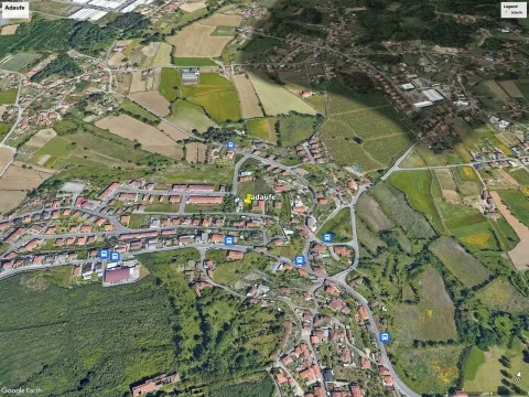 Lote para Moradia Térrea 732 m2 - Adaúfe